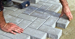 Тротуарная плитка оптом в Новосибирске в октябре