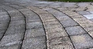 Укладка тротуарной плитки на кладбище от 712 руб. в Новосибирске - ТротуарнаяПлитка