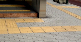 Тактильная плитка ПВХ в Новосибирске - купить от 712 руб. в ТротуарнаяПлитка