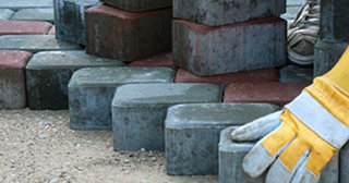 Укладка плитки на раствор в Новосибирске от 813 руб. - ТротуарнаяПлитка