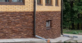 Наружная отделка фундамента в Новосибирске от ТротуарнаяПлитка по цене от 915 руб.