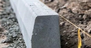 Бордюр дорожный - купить в Новосибирске, цена от 915 руб.