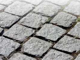 Гранитная брусчатка Новосибирск